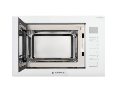 Встраиваемая микроволновая печь Meferi MMO6025WH ULTRA