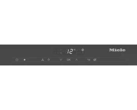 Встраиваемый винный холодильник Miele KWT 7112 iG 125 Gala Ed