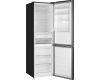 Отдельностоящий холодильник с инвертором Weissgauff WRK 2000 Total NoFrost Inverter Black Inox