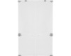 Встраиваемый холодильник Scandilux SBS CFFBI 256 E