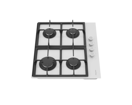 Газовая варочная панель Hotpoint HG 61F/WH