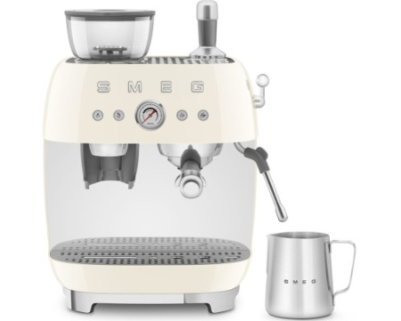 Кофемашина-эспрессо Smeg EGF03CREU