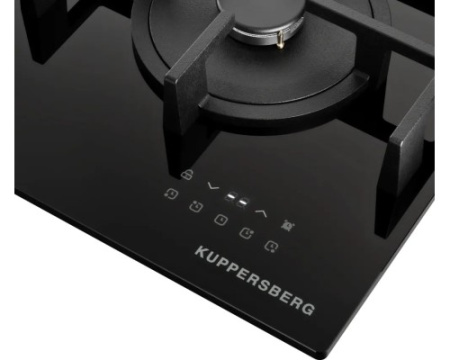 Газовая варочная панель Kuppersberg FG 98 B