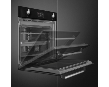 Духовой шкаф Smeg SOP6902S2PN