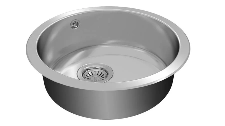 Кухонная мойка TEKA Basico D450 1B 3 1/2 (115020004)