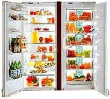 Холодильник Liebherr SBS 4712