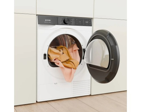 Сушильная машина с тепловым насосом Gorenje DG69D