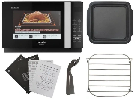 Микроволновая печь Hotpoint-Ariston MWHAF 206 B