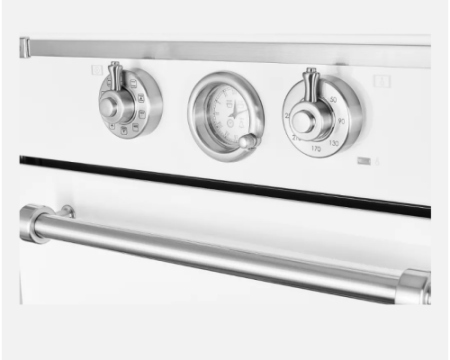 Духовой шкаф Kuppersberg RC 699 W Silver