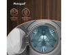 Стиральная машина с сушкой Weissgauff WMD 4148 D Grey