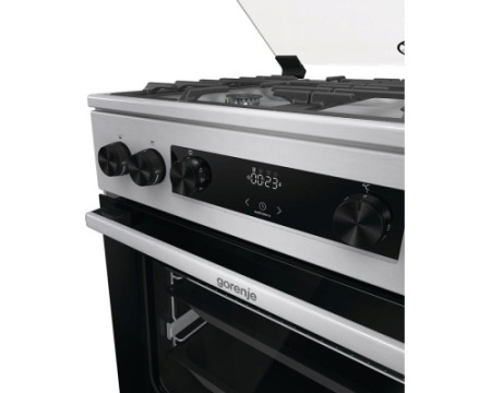 Комбинированная плита Gorenje GKS6C70XF