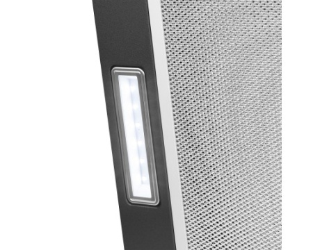 Кухонная вытяжка HOMSair PHLOX Push 40 черный