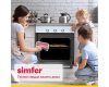 Электрический духовой шкаф Simfer B6EW16001