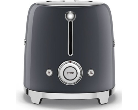 Тостер Smeg TSF01GREU