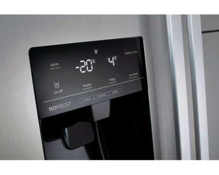 Отдельностоящий холодильник Gorenje NRS9182VXB1