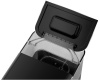 Кофемашина Weissgauff WCM-325 Black Automatic Touch Cappuccino