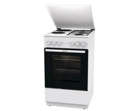Комбинированная плита Gorenje GK5A12WG