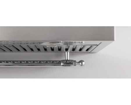 Настенная вытяжка Bertazzoni K120HERTX+KC48HERTNE