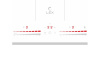 Варочная панель индукционная LEX EVI 641C WH
