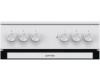 Электрическая плита Gorenje GEC5A12WG-B