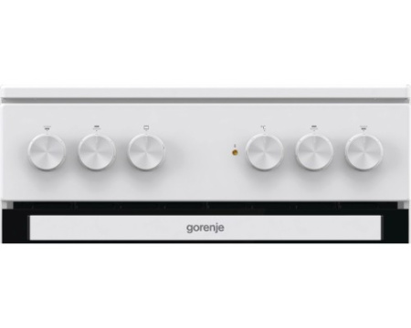Электрическая плита Gorenje GEC5A12WG-B