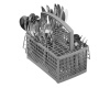 Посудомоечная машина HOMSair DW64E