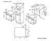 Шкаф духовой электрический HOMSair OES604WH