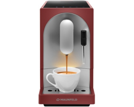 Кофемашина Maunfeld MF-A7021RD