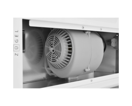 Вытяжка встраиваемая ZUGEL ZHI521W