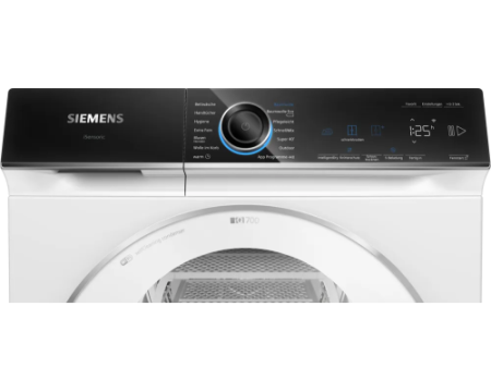 Сушильная машина Siemens WQ45B2B90