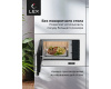 Микроволновая печь встраиваемая LEX BIMO 20.07 WH