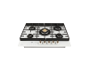 Варочная поверхность Hiberg VM 7155 W