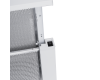 Телескопическая вытяжка Meferi SLIDEBOX60WH POWER
