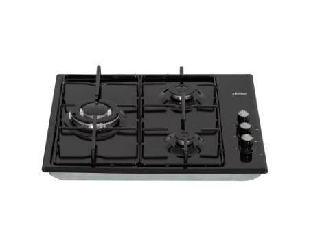 Газовая варочная поверхность Simfer H60Q35B022