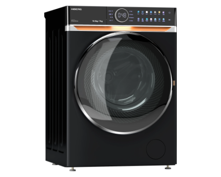 Стиральная машина с сушкой Hiberg i-DDQ10 - 10714 B