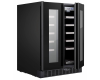 Винный шкаф Temptech STHLM ST2DX60DRB