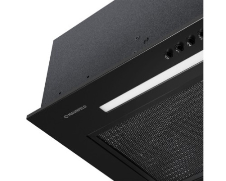 Вытяжка Maunfeld Crosby 850LED черный