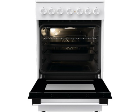 Электрическая плита Gorenje GEC5B41WG