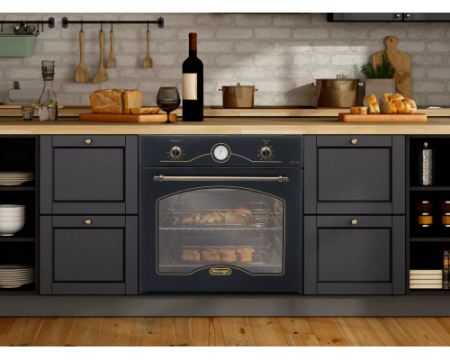Многофункциональный электрический духовой шкаф DeLonghi CM 6 ANT