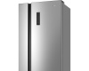 Отдельностоящий холодильник с инвертором Weissgauff WSBS 550 X Inverter NoFrost