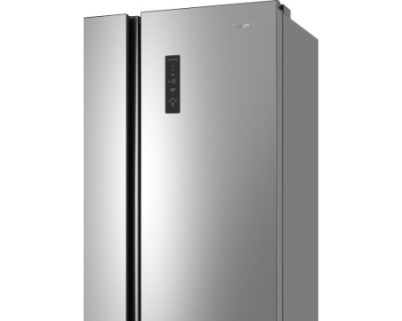 Отдельностоящий холодильник с инвертором Weissgauff WSBS 550 X Inverter NoFrost