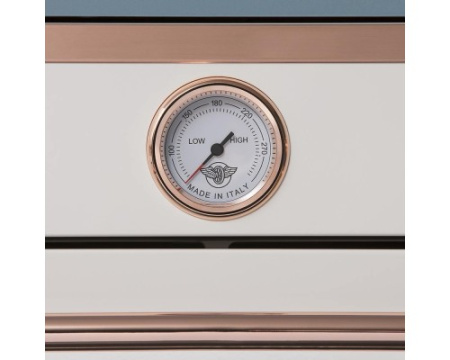 Встраиваемый электрический духовой шкаф Bertazzoni Heritage F605HEREKAC бежевый