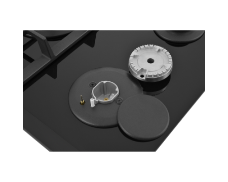 Газовая варочная панель ZUGEL ZGH451B