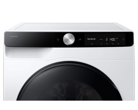 Стиральная машина с сушкой Samsung WD90DG6G94BKLP