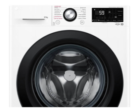 Стирально-сушильная машина LG F2V3FR6W