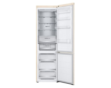 Холодильник LG GC-B509FEPW