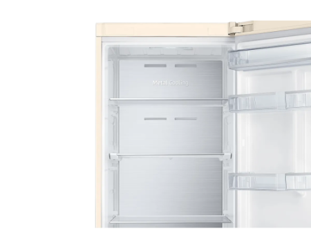 Холодильник Samsung RB37A5271EL/WT
