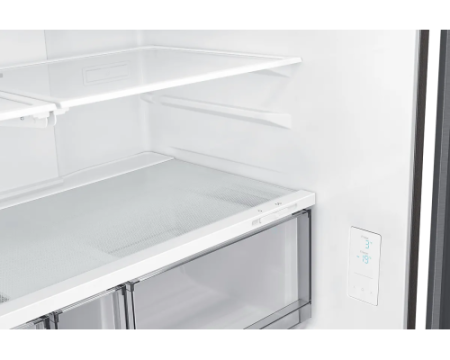 Холодильник Samsung RF59A70T0S9 с All Around Cooling