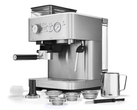 Кофемашина KitchenAid 5KES6551ESX