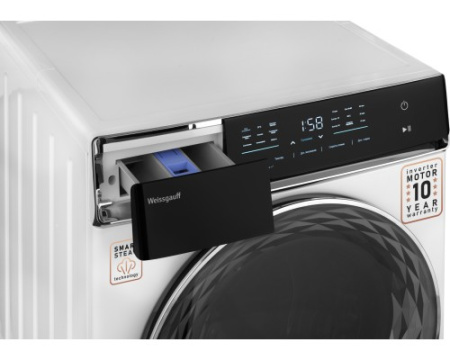 Стиральная машина с инвертором и паром Weissgauff WM 779 Diamond Inverter Steam